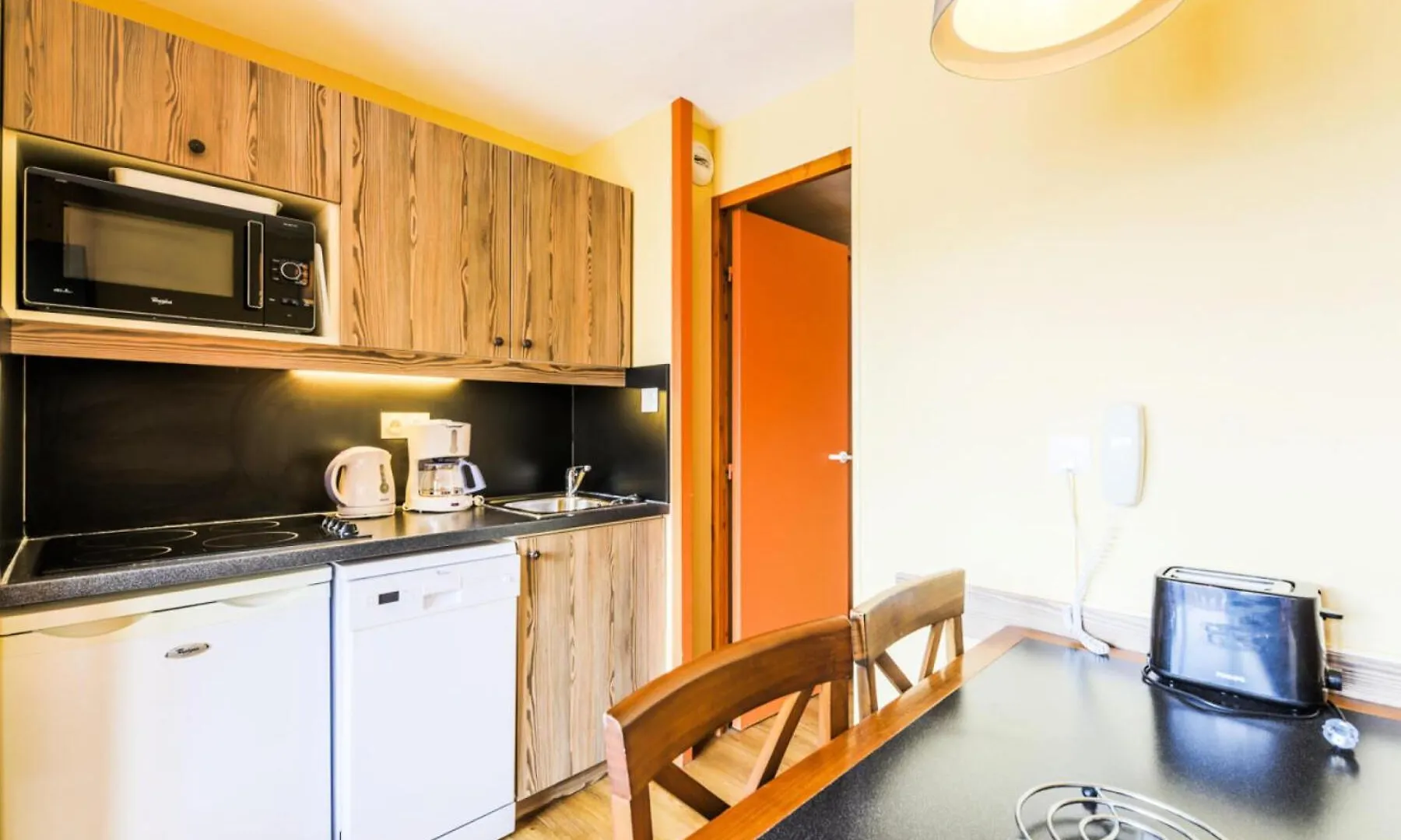 Apartman Residence L'Ours Blanc - Maeva Home - Studio 5 Personnes Selection Mae-5112 Huez Franciaország